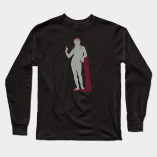 Dionysus - God of Wine Long Sleeve T-Shirt